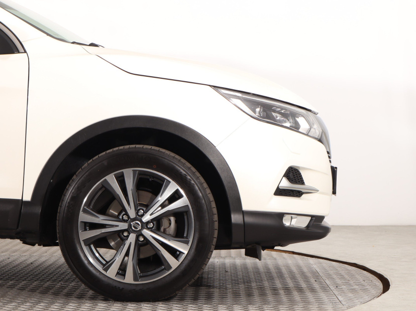 Nissan Qashqai, 2018