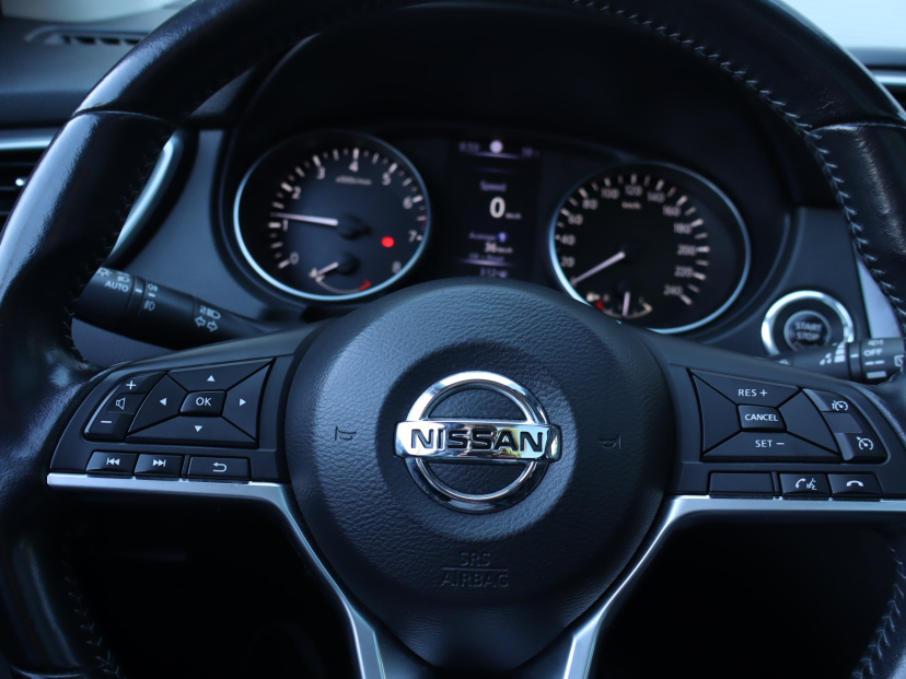 Nissan Qashqai, 2018