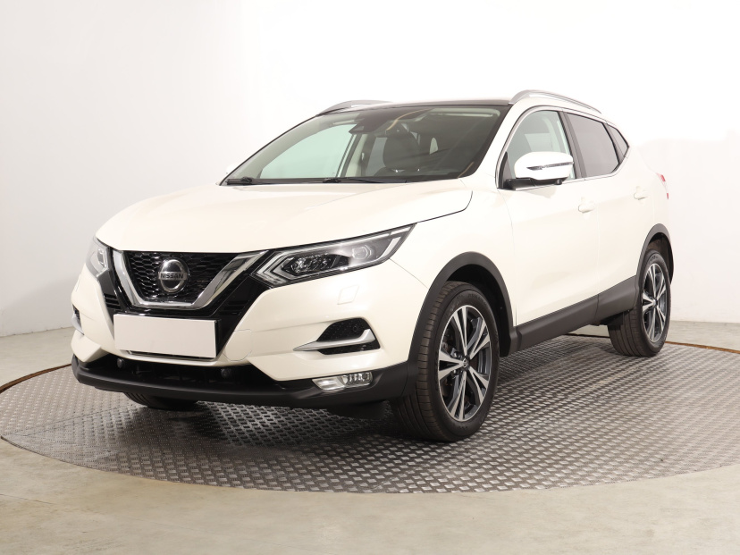 Nissan Qashqai, 2018