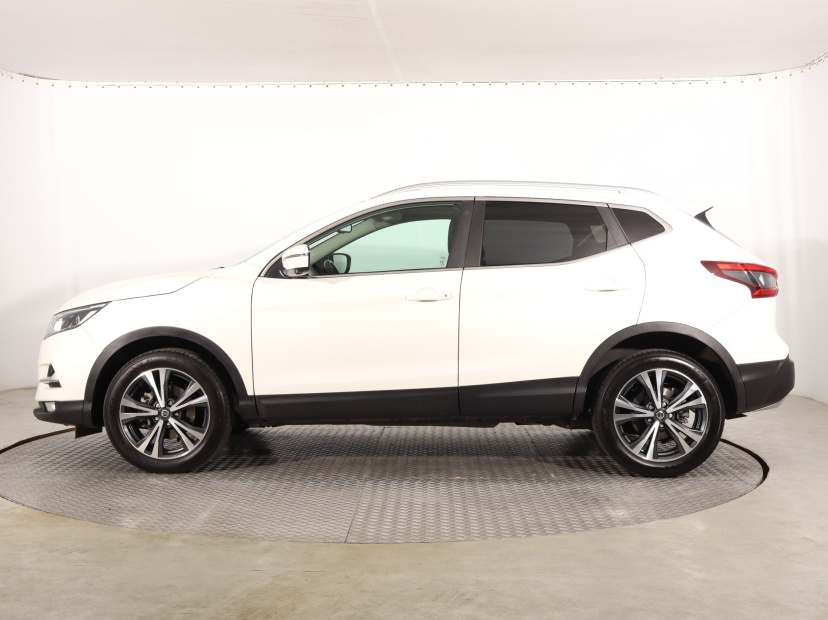 Nissan Qashqai, 2018