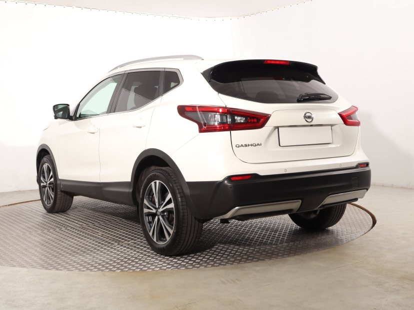 Nissan Qashqai, 2018