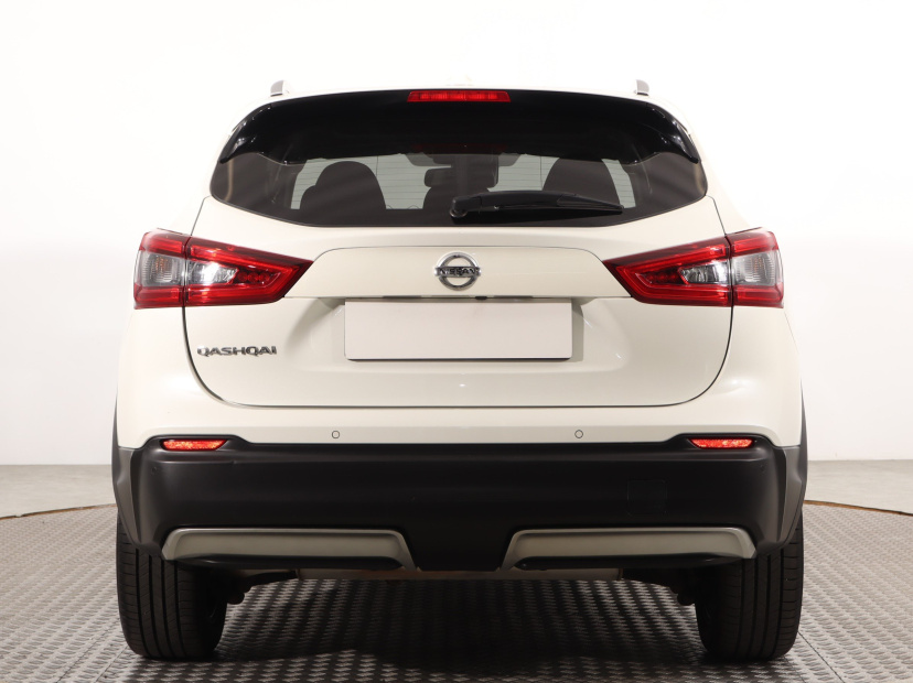 Nissan Qashqai, 2018