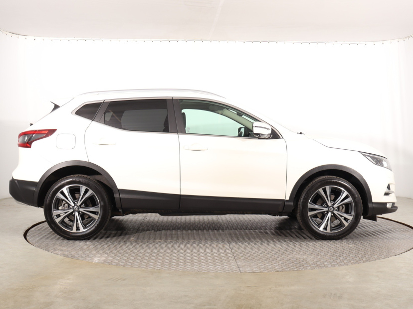 Nissan Qashqai, 2018