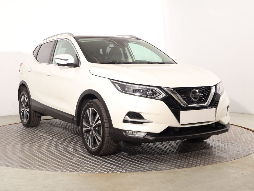 Nissan Qashqai, 2018