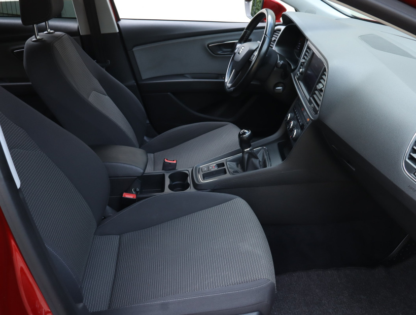 Seat Leon, 2018
