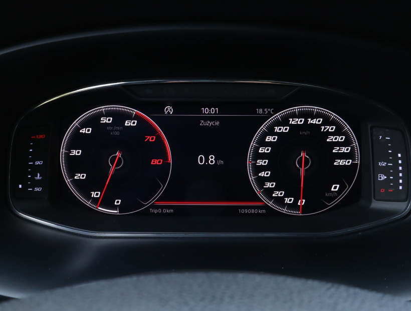 Seat Leon, 2018