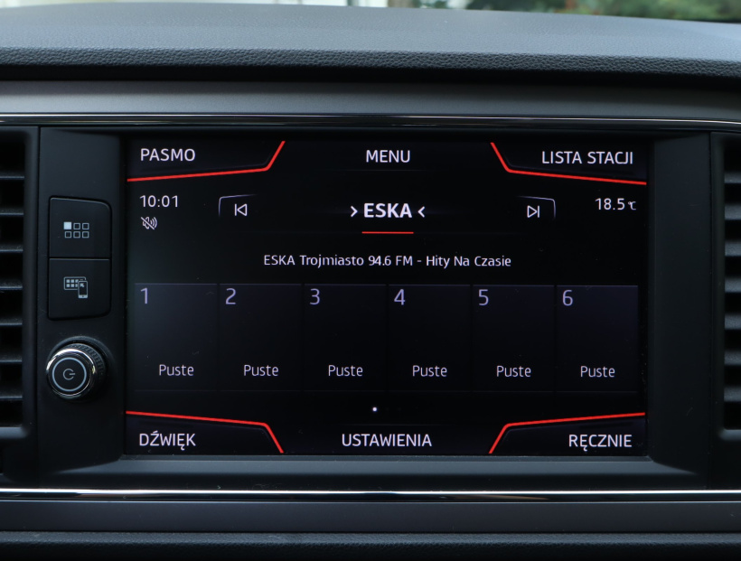 Seat Leon, 2018