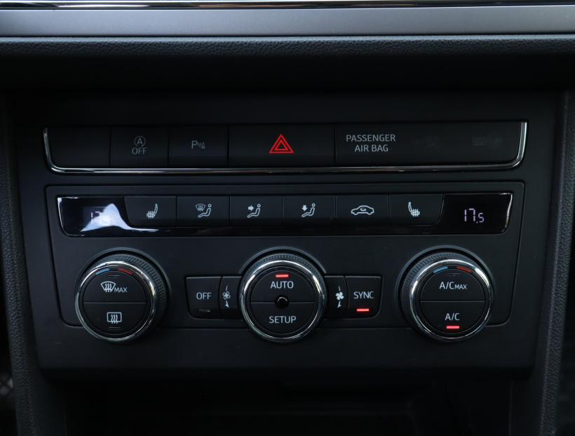 Seat Leon, 2018