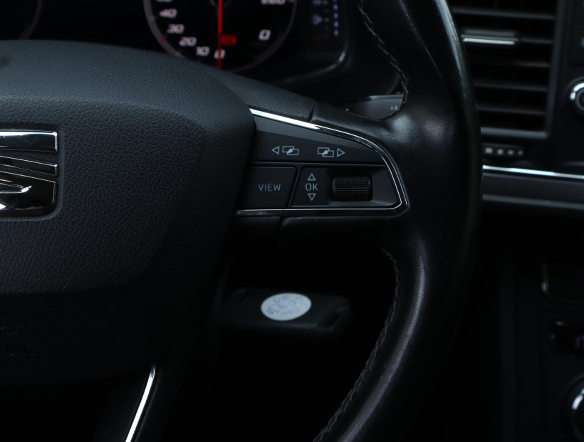 Seat Leon, 2018