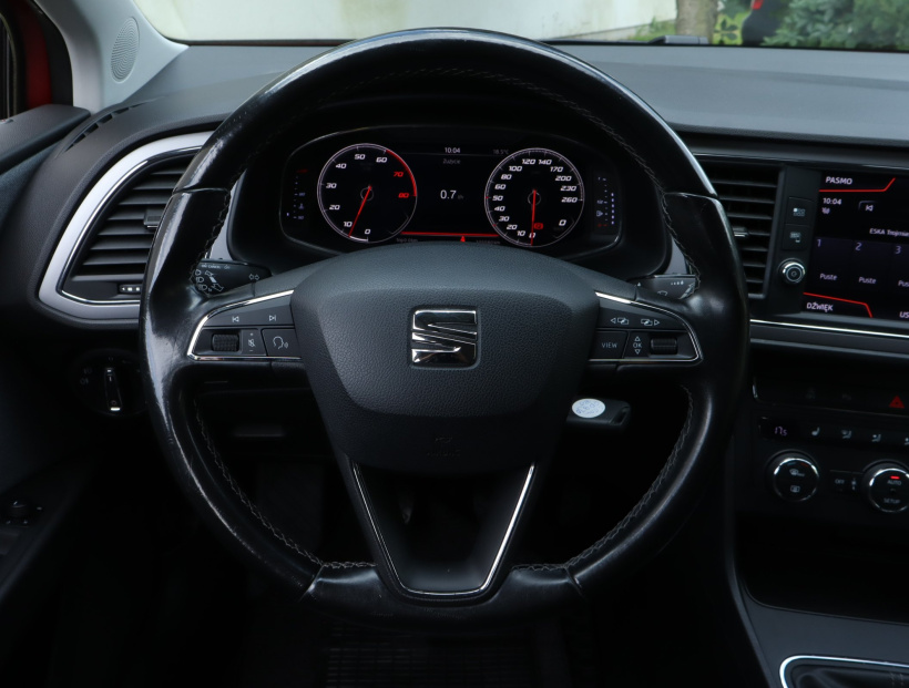 Seat Leon, 2018