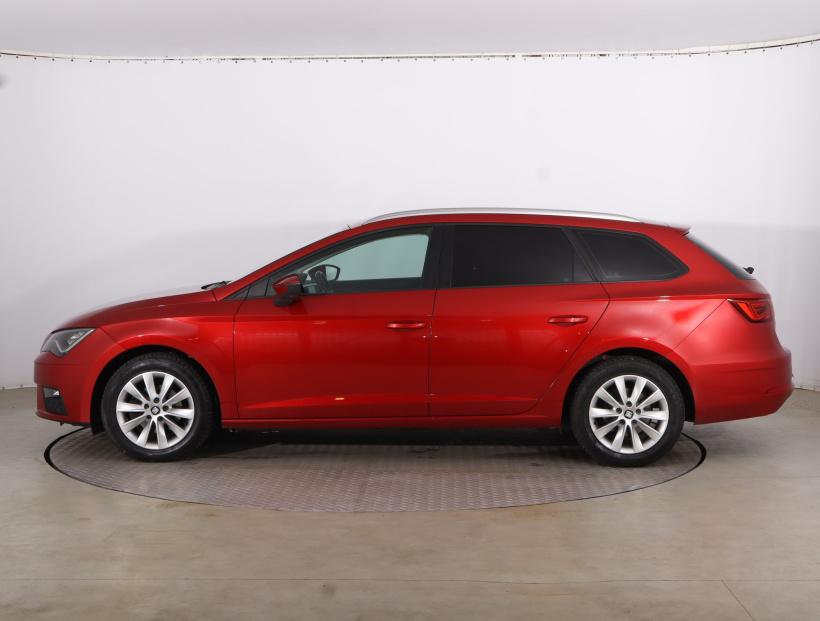Seat Leon, 2018