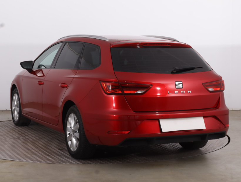 Seat Leon, 2018