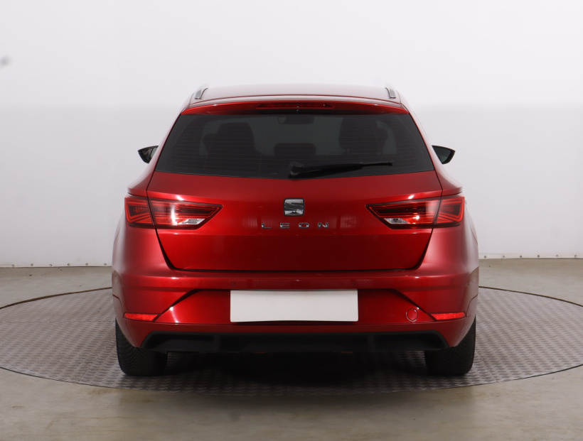 Seat Leon, 2018