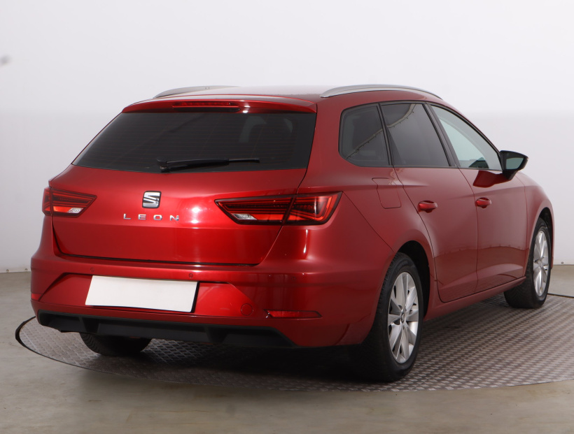 Seat Leon, 2018