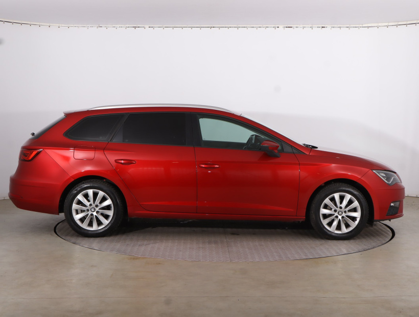 Seat Leon, 2018