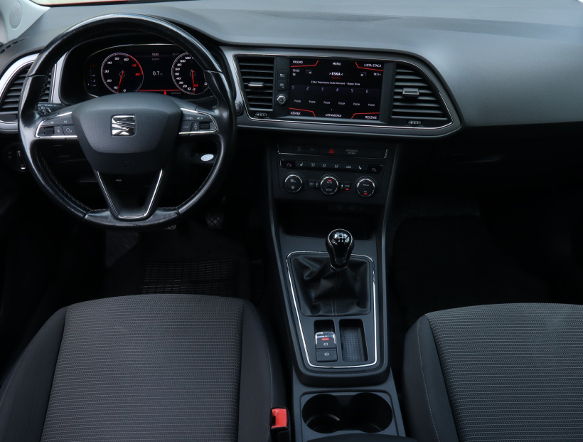 Seat Leon, 2018