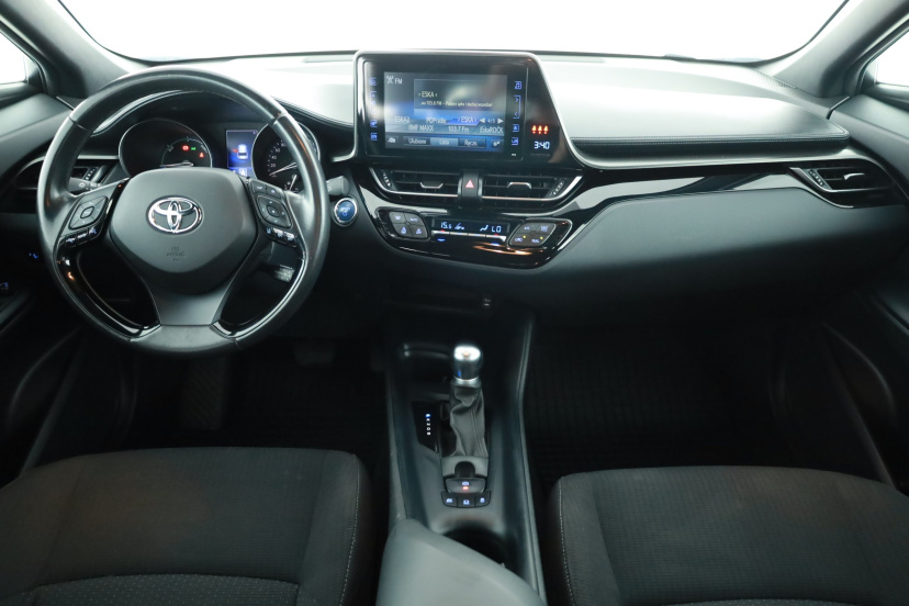 Toyota C-HR, 2019