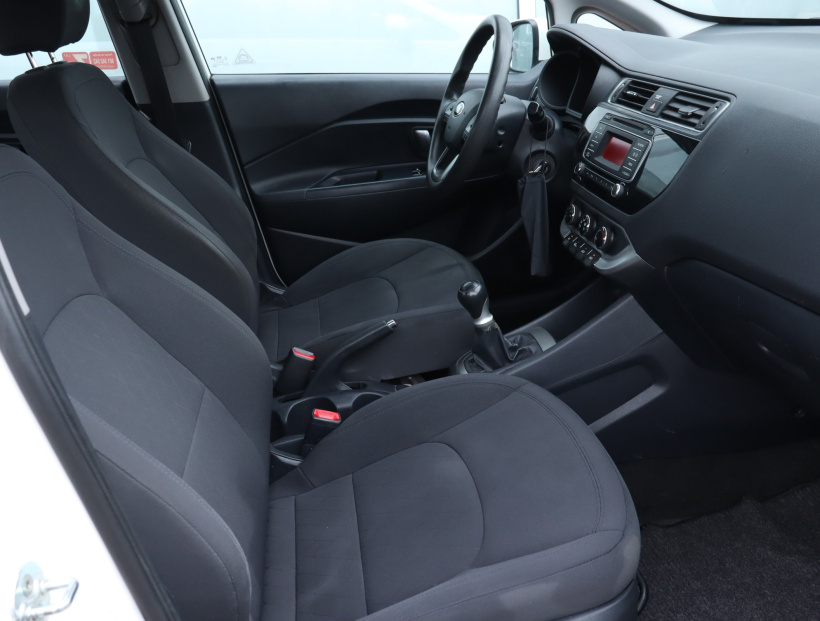 Kia Rio, 2016