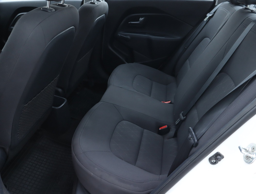 Kia Rio, 2016