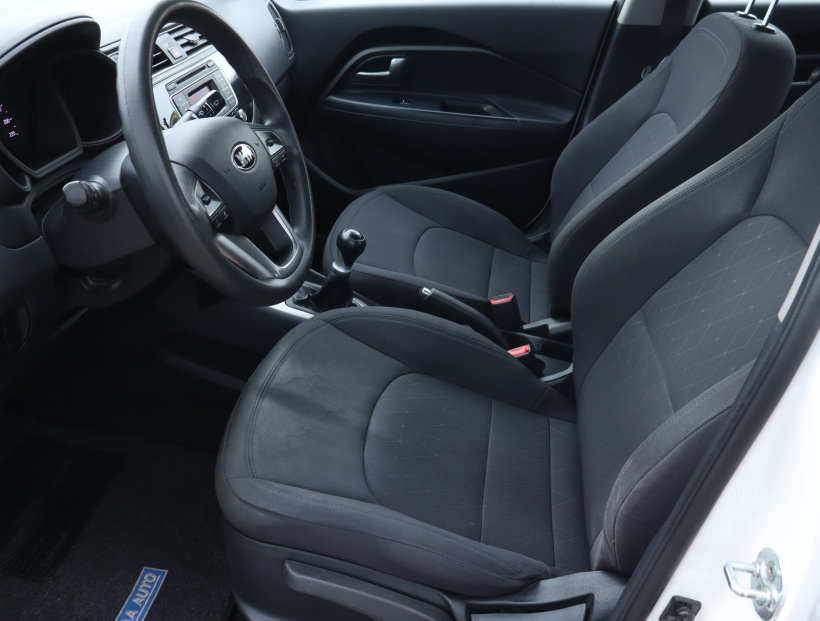 Kia Rio, 2016