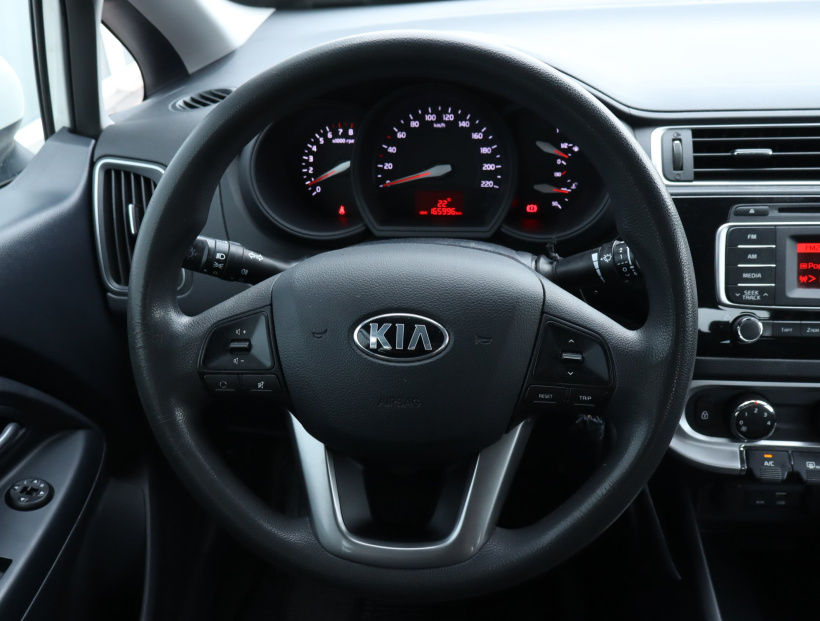 Kia Rio, 2016