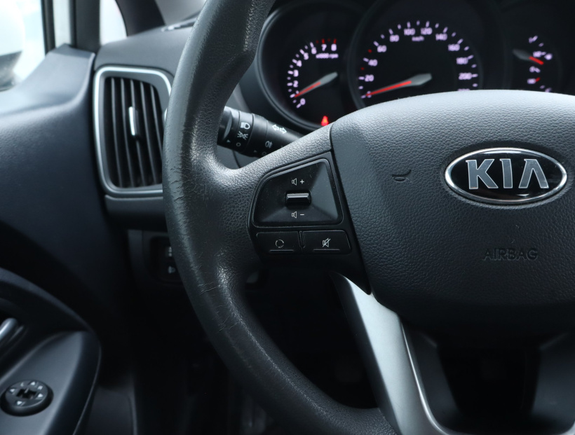 Kia Rio, 2016