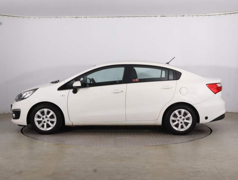 Kia Rio, 2016