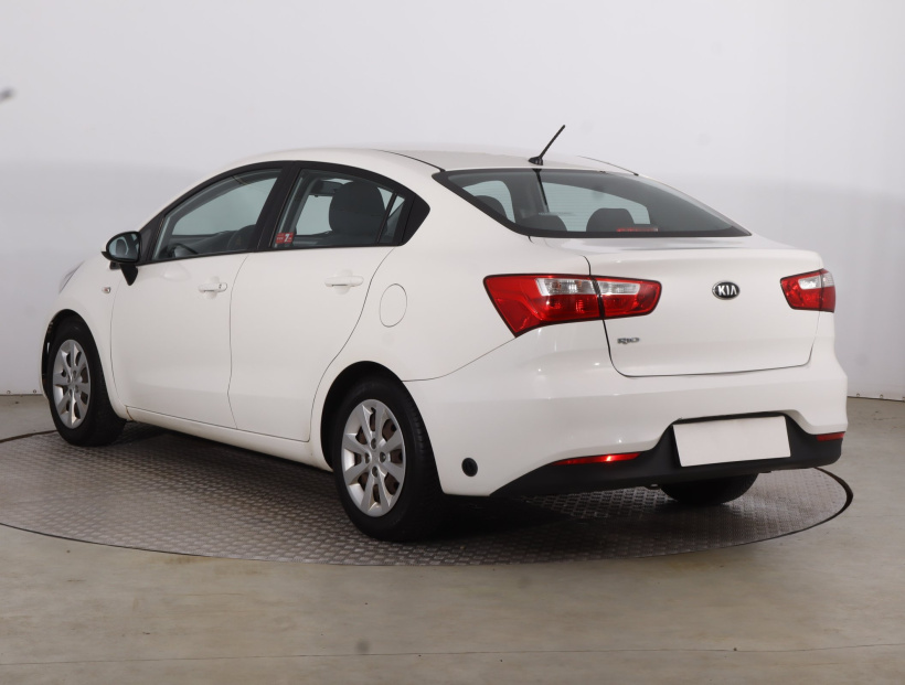 Kia Rio, 2016