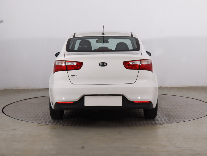 Kia Rio, 2016