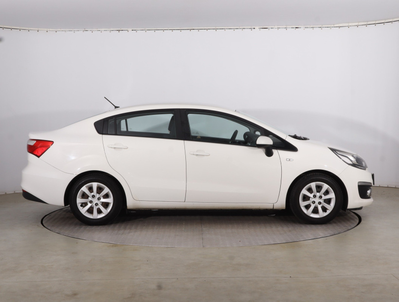 Kia Rio, 2016