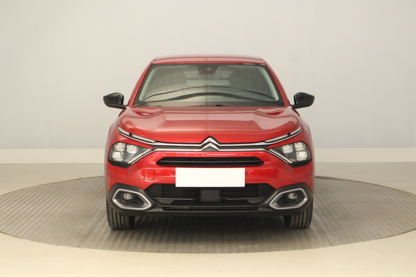 Citroen C4, 2024