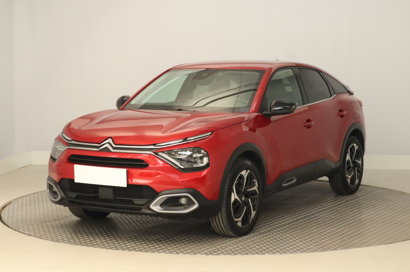 Citroen C4, 2024