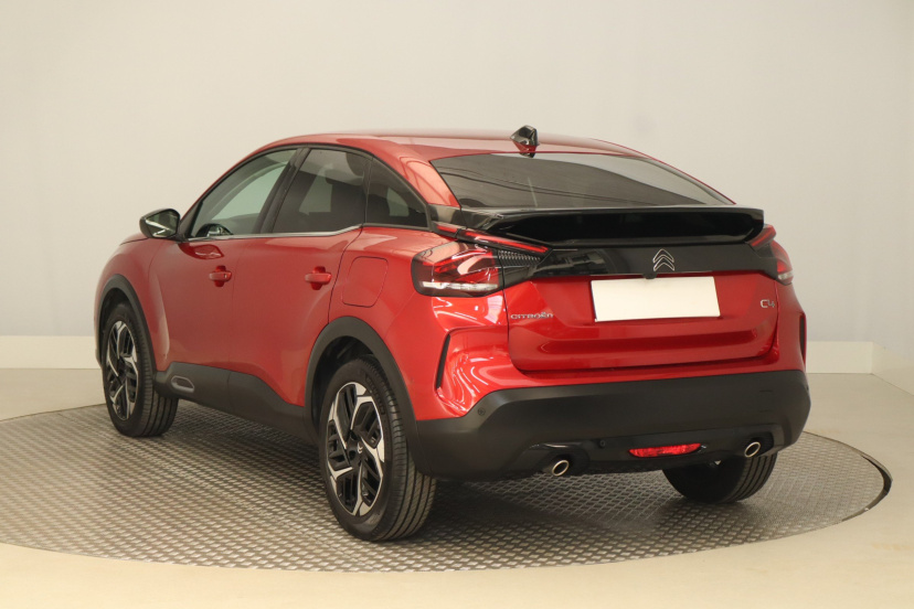 Citroen C4, 2024