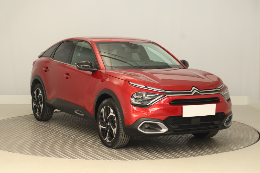 Citroen C4, 2024