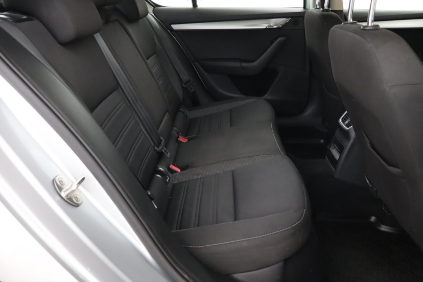 Škoda Octavia, 2018