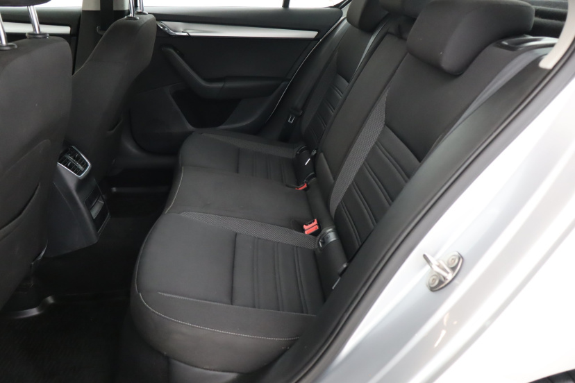 Škoda Octavia, 2018