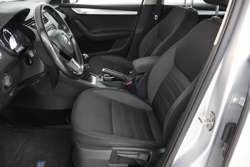 Škoda Octavia, 2018
