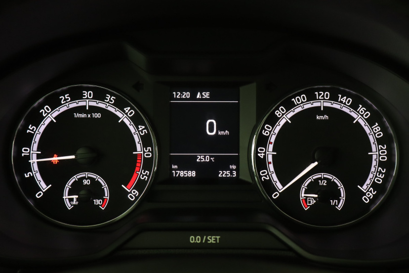 Škoda Octavia, 2018