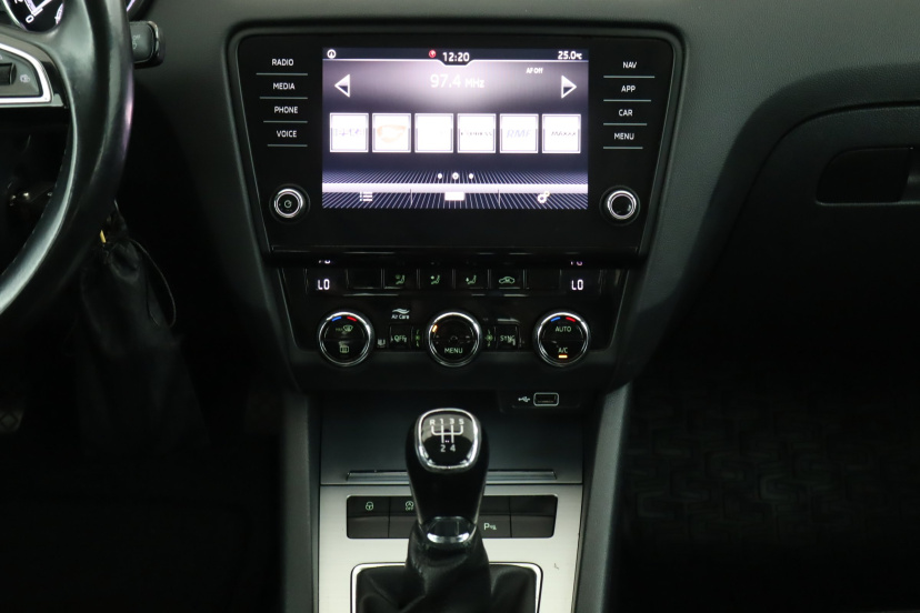 Škoda Octavia, 2018