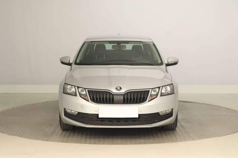 Škoda Octavia, 2018