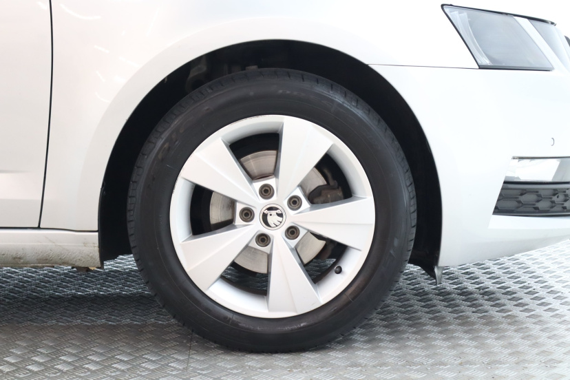 Škoda Octavia, 2018