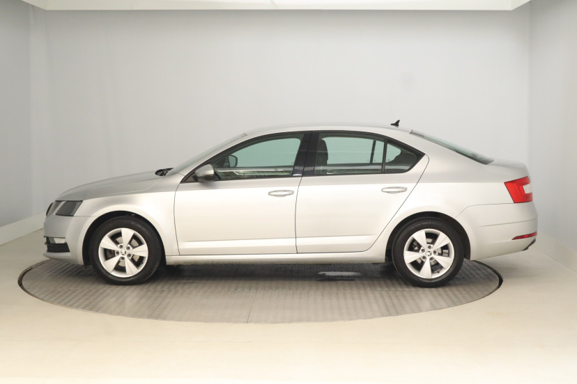 Škoda Octavia, 2018