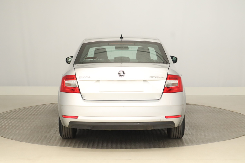 Škoda Octavia, 2018