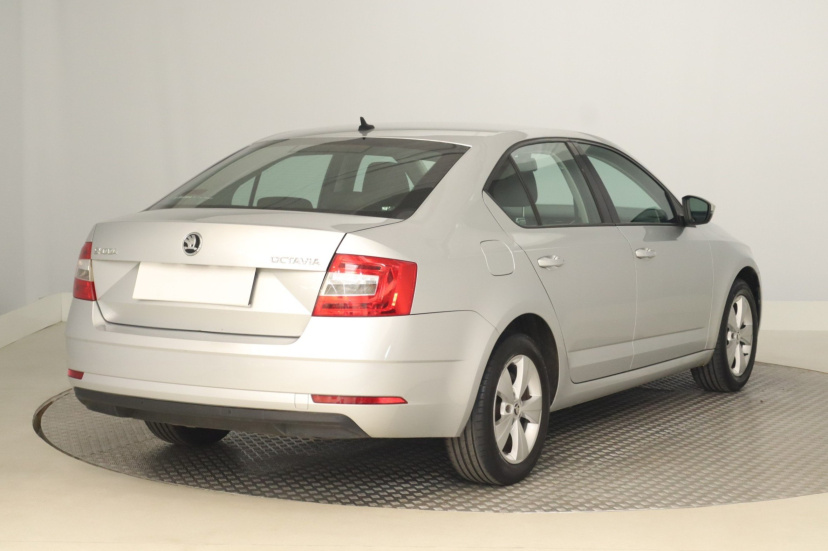 Škoda Octavia, 2018