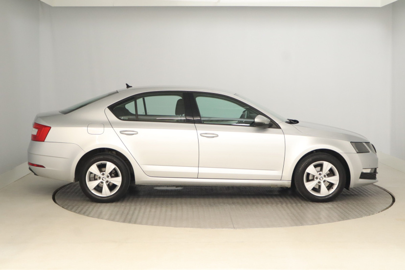 Škoda Octavia, 2018
