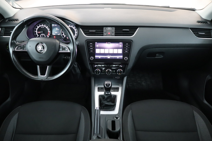 Škoda Octavia, 2018