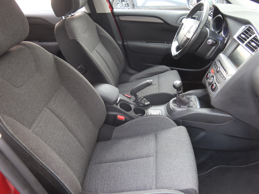 Citroen C4, 2015