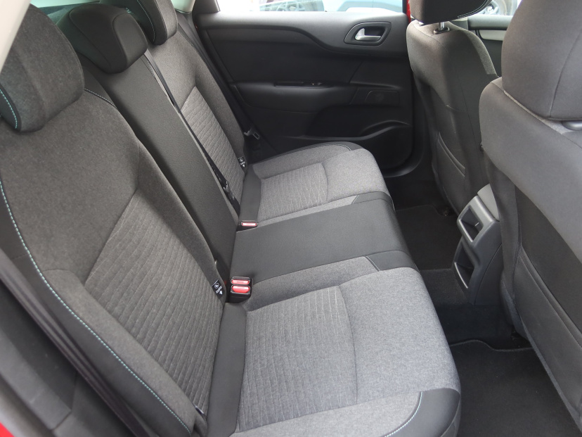 Citroen C4, 2015