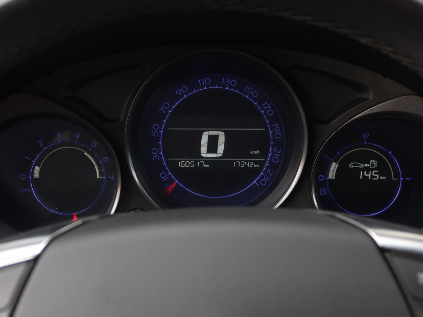 Citroen C4, 2015