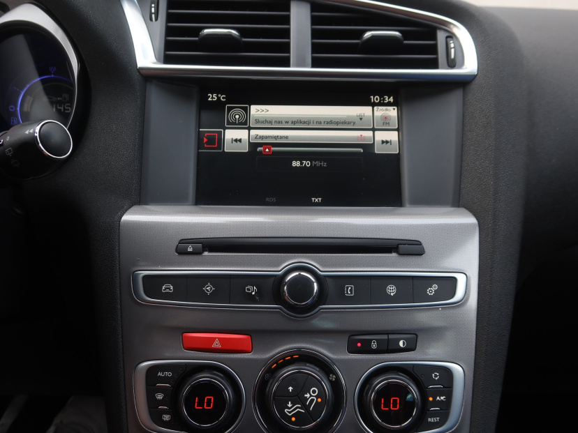 Citroen C4, 2015